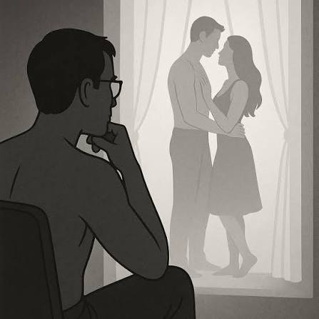 Homme TBM pour couple candau