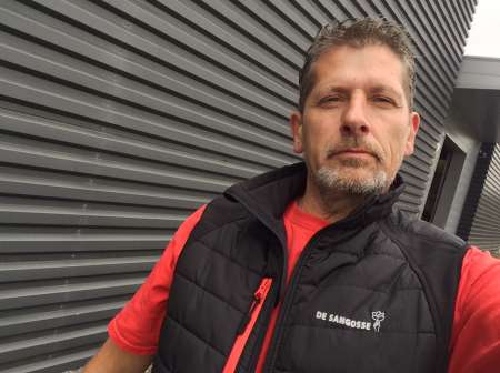 Homme charmant du 60