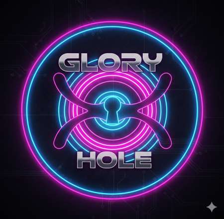 Plan pipe gloryhole femme