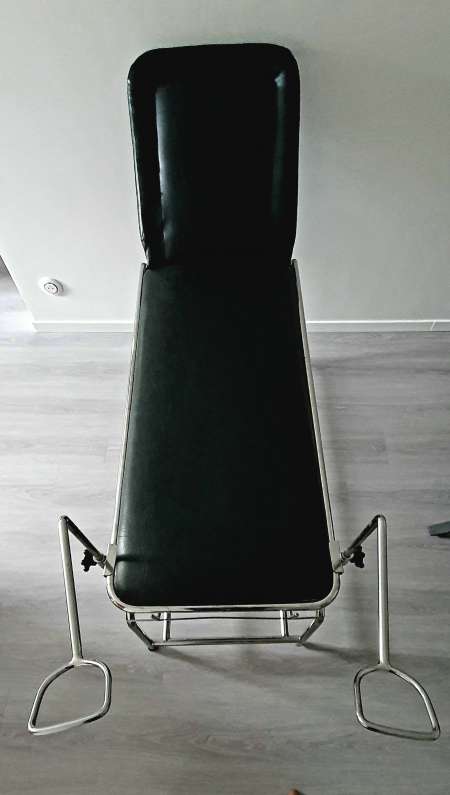 Madame, votre fantasme : un examen gyn�co coquin