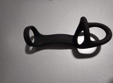 Anneau p�nien double + Anneau gland