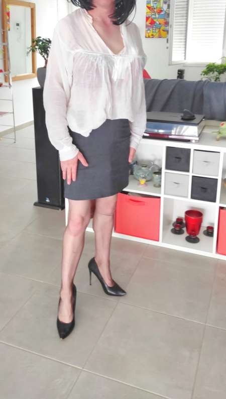 Soumis pour dominatrice ou trans