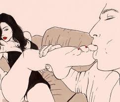 F�tichiste des pieds f�minins