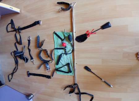 Recherche femme pour Bdsm D�butant soft