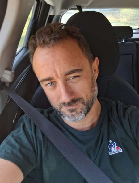 Au service de vos fantasmes, Bel Homme 39 ans