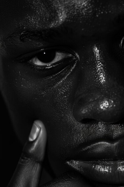 Homme NOIR 1.80 / 78KG cherche femme, couple