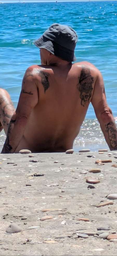 femme boy Montpellier   Sportif, endurant & raffi