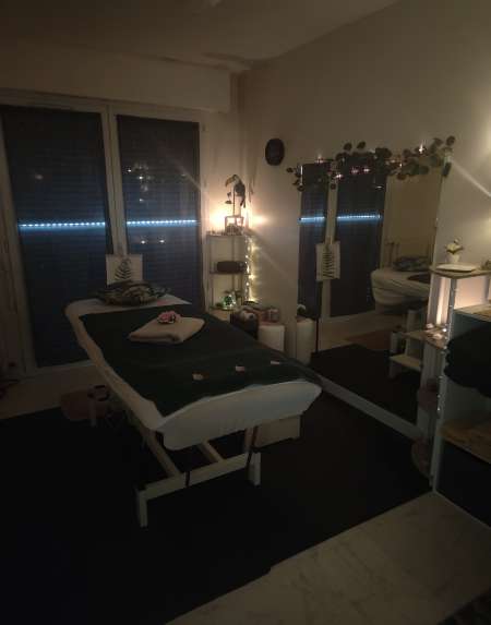 Massage naturiste tantrique