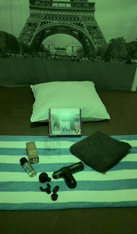 je propose massage traditionnel pour femme