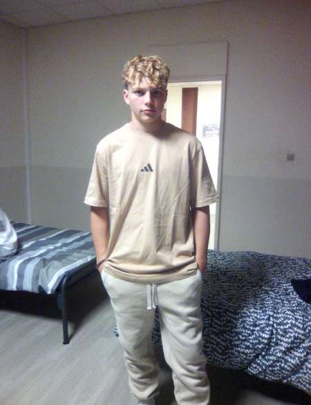 Je suis un jeune homme