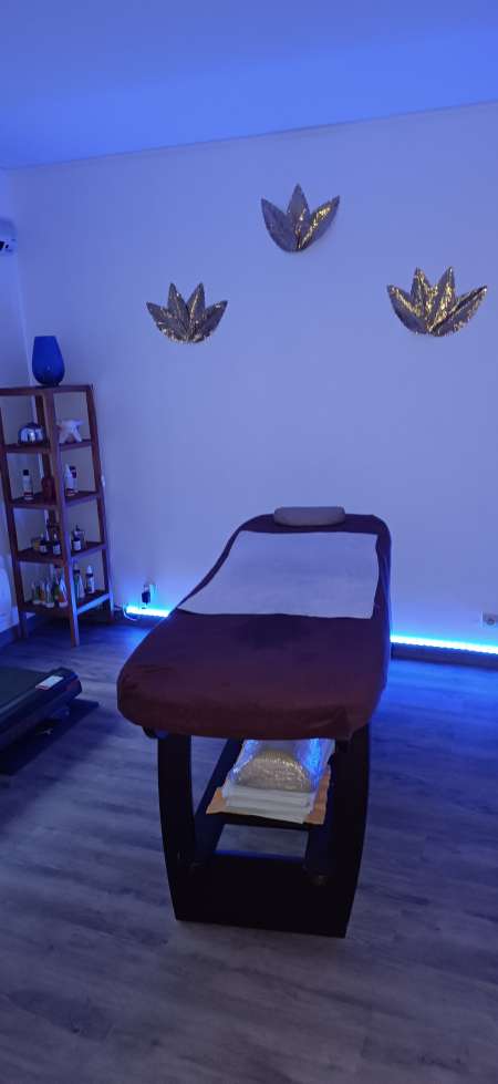 MASSAGE/GOMMAGE DE RELAXATION ET DE DETENTE