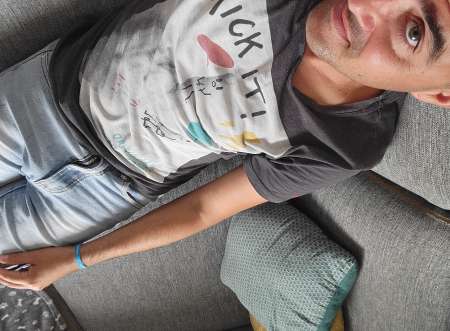 Massage moment d�tente et dialogue