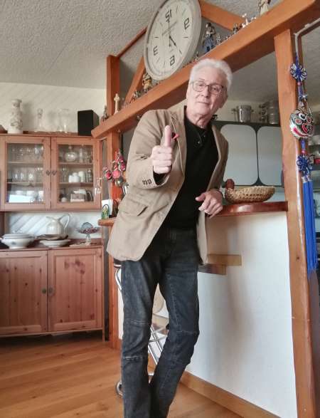 Recherche Femme de Compagnie