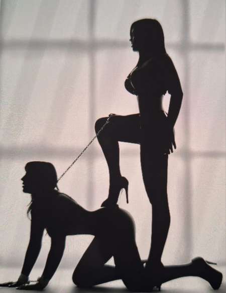 Domina cherche soumise