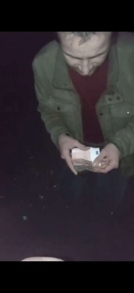 Ma�tresse veux des plandab sous la pluie