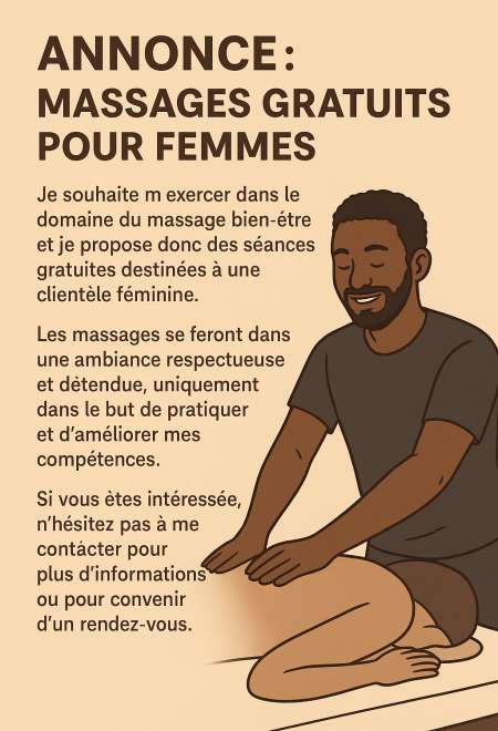 Masseur pour femmes