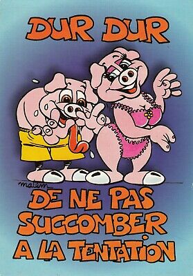 Pour femmes en manque et chienne en chaleur...