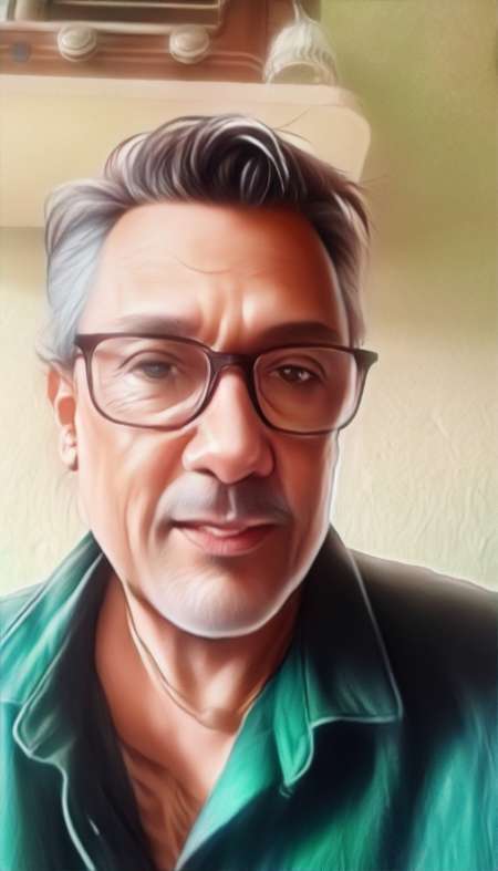 Langue perc�e a la recherche d'un Abricot