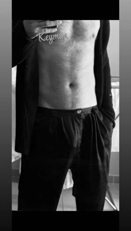 Keyman boy de passage