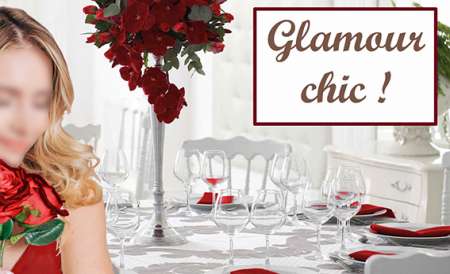 $$$ Gentleman mur pour JF charmante rayonnante $$$