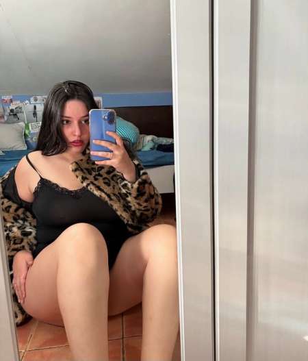 Carelle avec rondeurs �poustouflantes