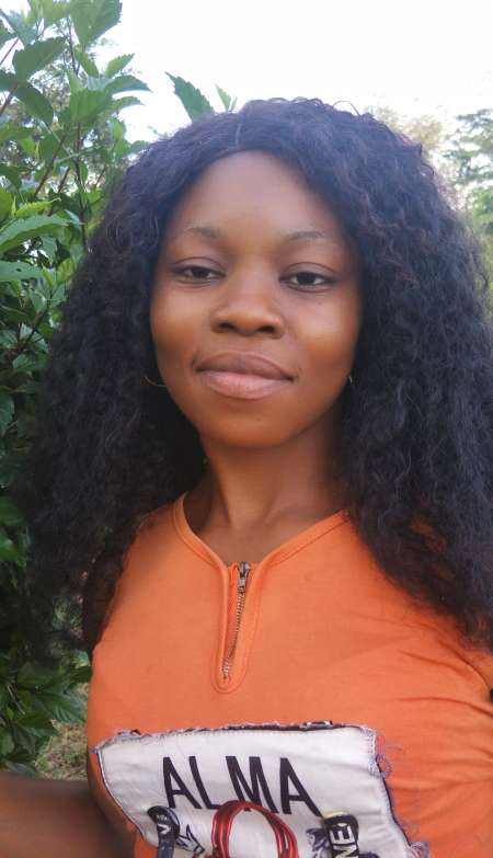 Femme Africaine recherche un homme s�rieux