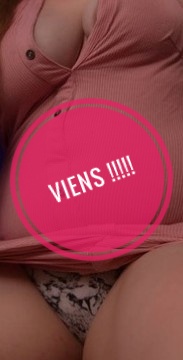 A REIMS je suis l� pour tes d�sirs viens !!