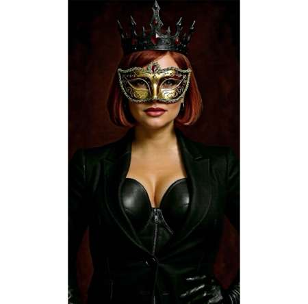 Reine Viktoria - dominatrice cherche son soumis