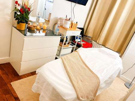 Massage relaxante pour messieurs et mesdames