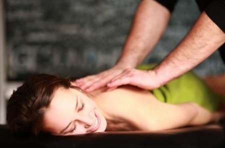 Relaxation par massage