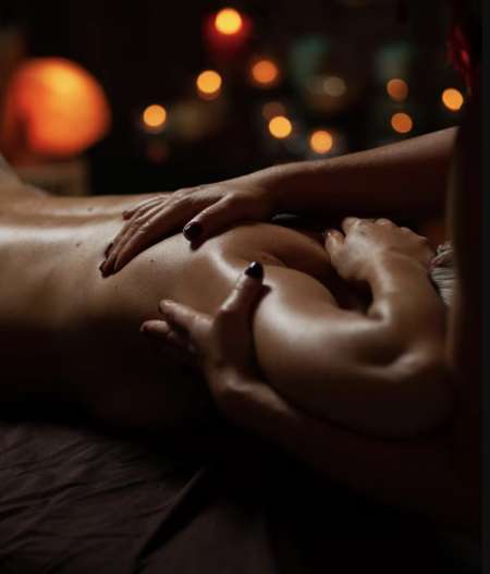Massage naturiste💋💋