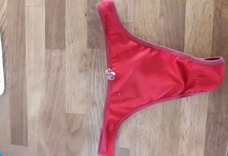 Cindy et ses petites culottes port�es