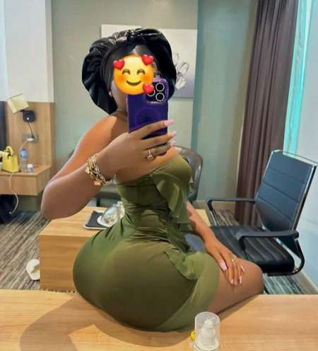 La boudeuse douceur africaine miel