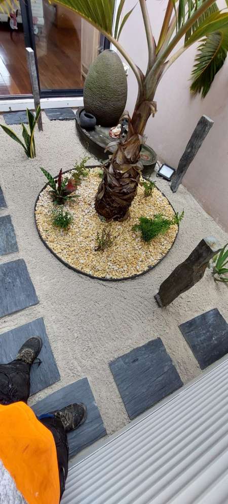 Actif discret ouvert d'esprit