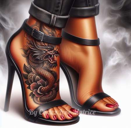 � vous, f�tichiste des pieds 