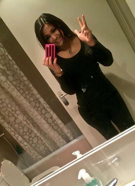 Belle trans yelitza tbm 21cm dispo pour vos divers