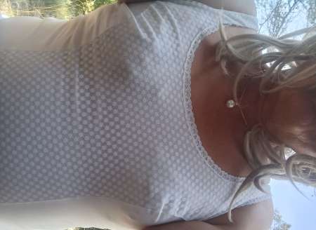 Sonia travestie Soumise