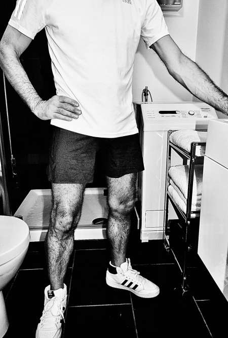 VIRIL pour LOPE � dresser