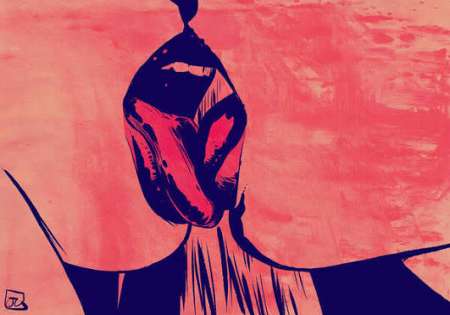 Cherche prof particuli�re - french kiss