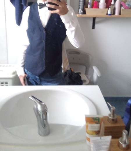 Cherche Homme ou Femme pour �changer