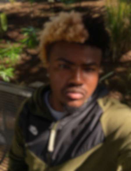 Jeune homme m�tisse 19ans