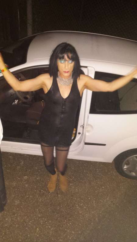 Aline travestie loiret