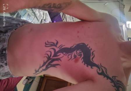 Massage body body pour femme