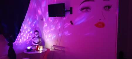 Massage naturiste � deux