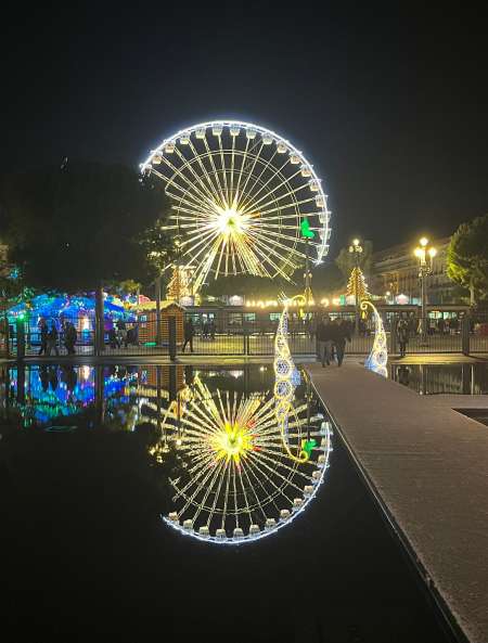 Jeune libertin nicois