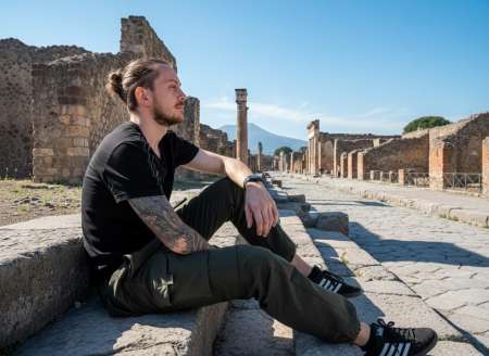 Massage bien �tre relaxant