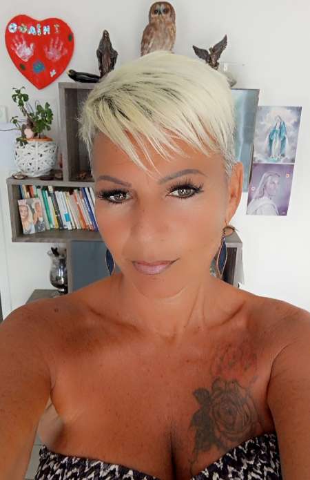 Massage c'est l'expression de la tendresse