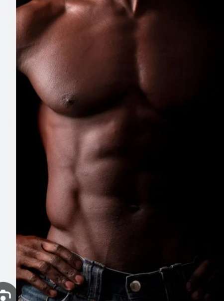 L'homme noir de le port