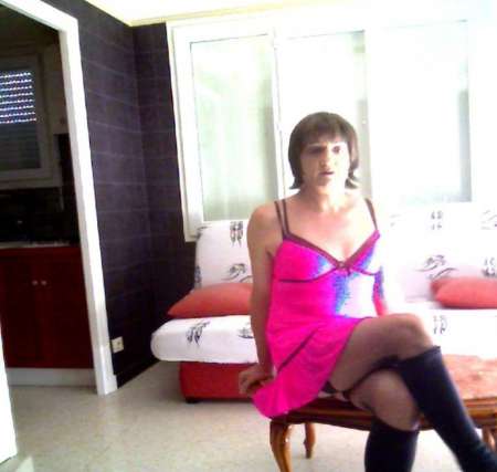 travesti passive a perpignan
