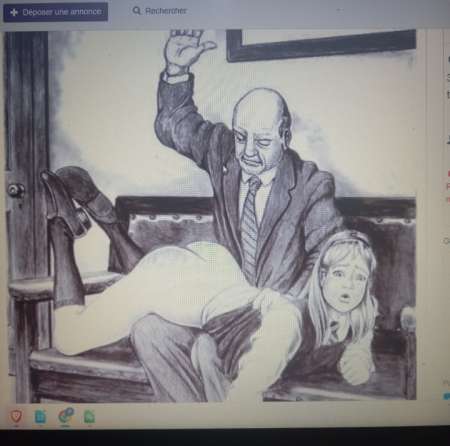 Recherche ma future soumise